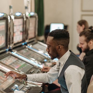 A quick guide to slot machines for non-gamblers