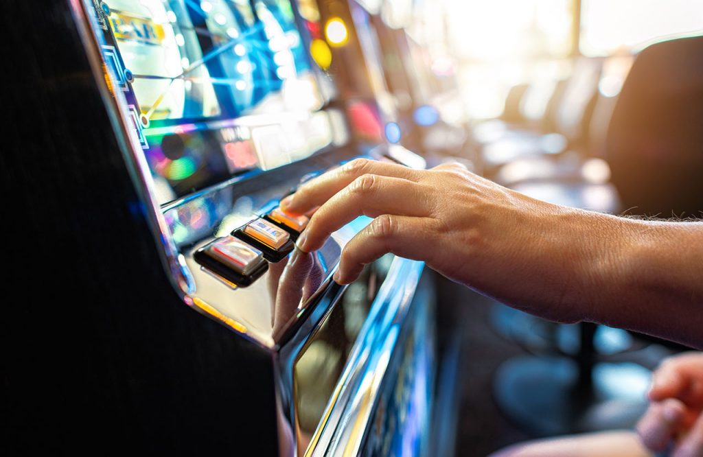 Winning at Slot Machines
