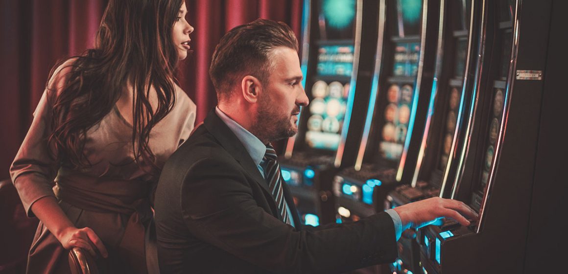 Things to Love About Slot Machines