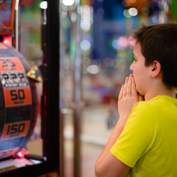 Legal Age to Use Slot Machines