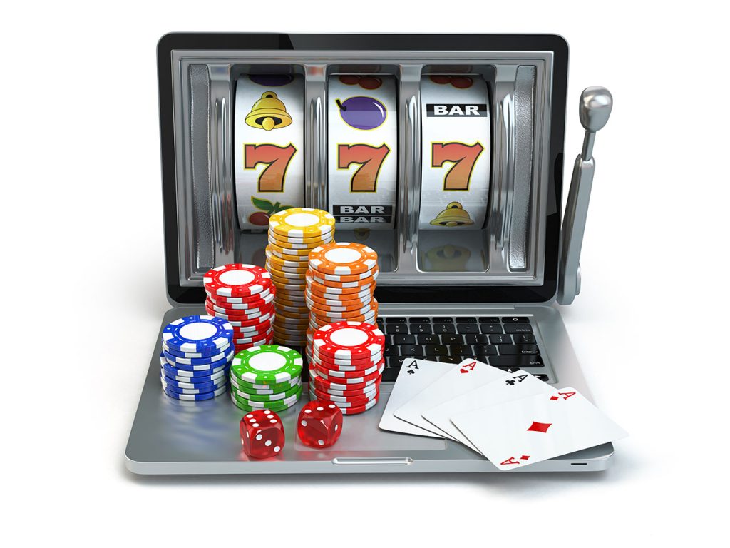 How to Find Your Favorite Online Slot Machine 