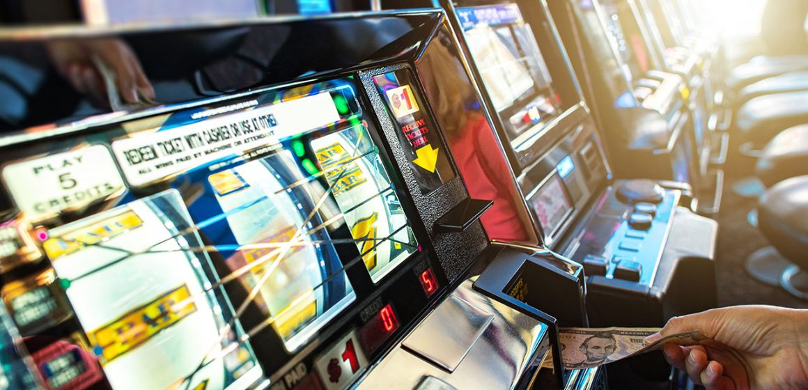 What are Slot Machines?