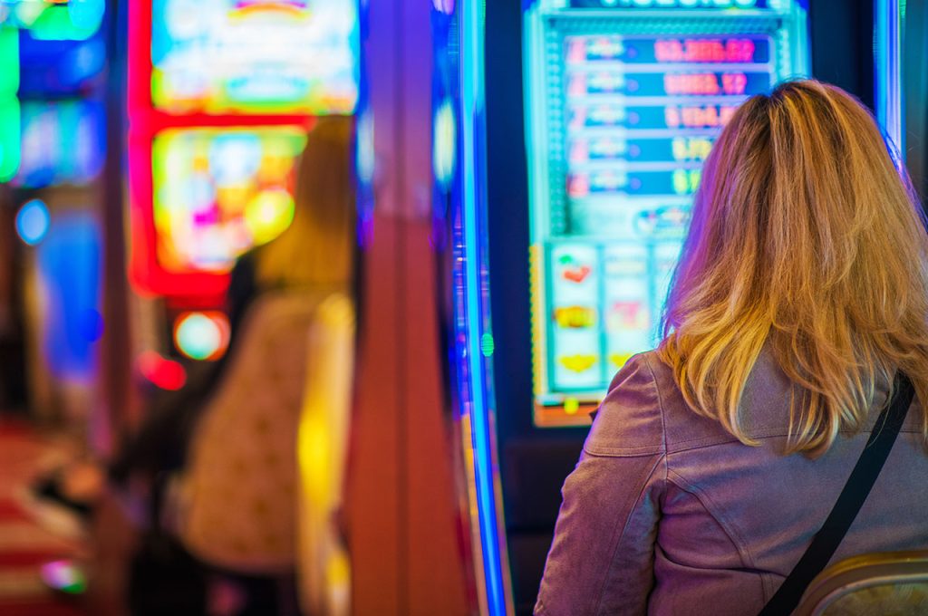 The Impact of Slot Machines on Society 