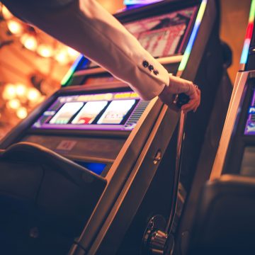 The Impact of Slot Machines on Society